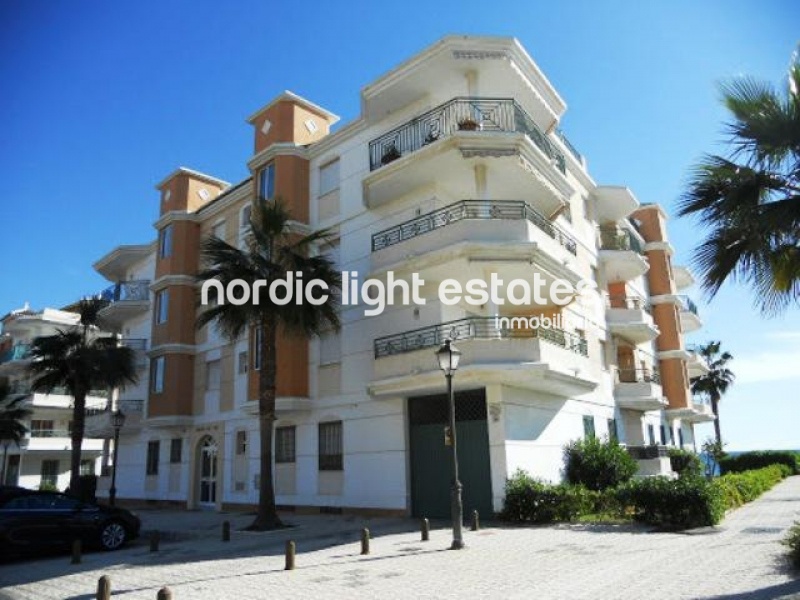 Apartamento en Torrox Costa (El Peñoncillo)