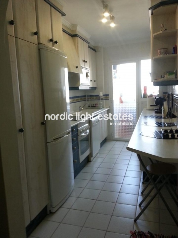 Apartamento en Torrox Costa (El Peñoncillo)