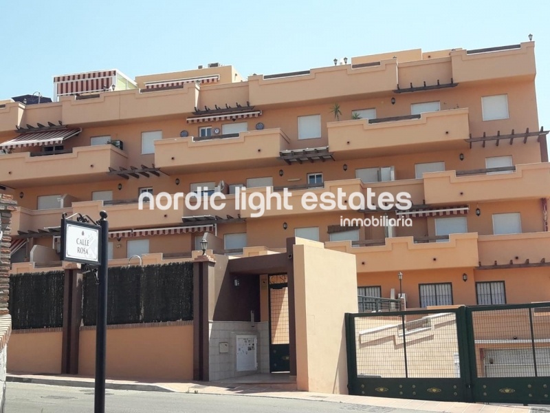 Apartamento en Torrox Costa 