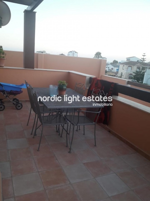 Apartamento en Torrox Costa 