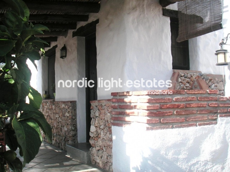 Excelente villa entre Nerja y Frigiliana 