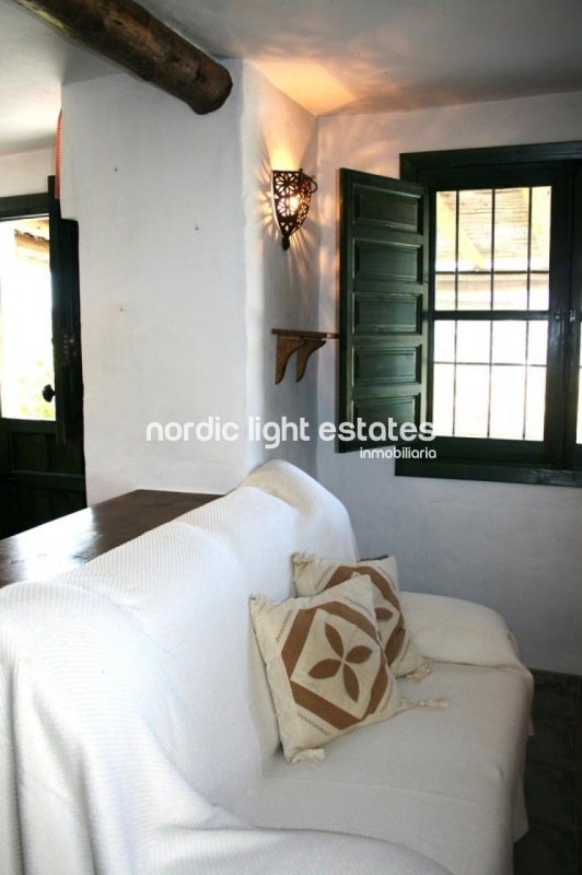 Excelente villa entre Nerja y Frigiliana 