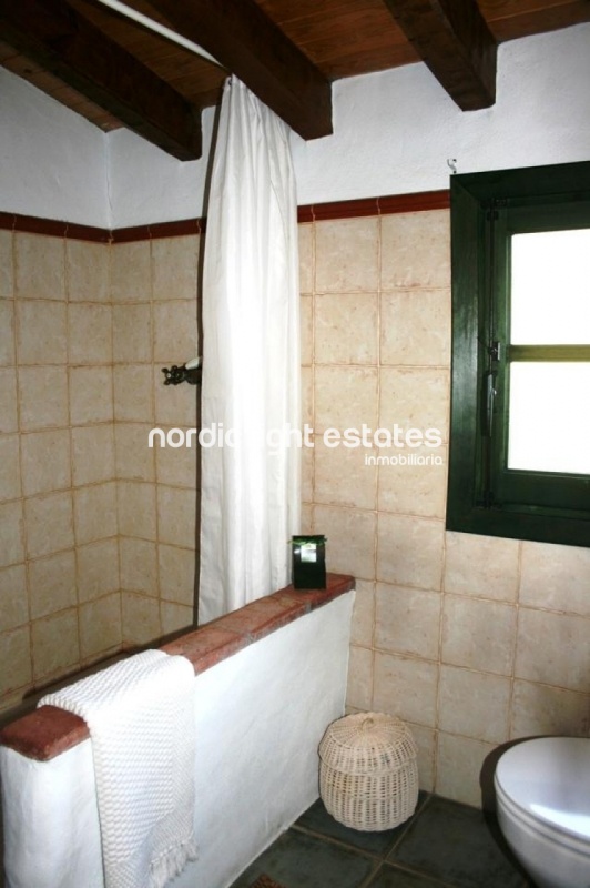 Excelente villa entre Nerja y Frigiliana 