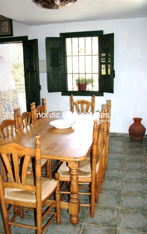 Excelente villa entre Nerja y Frigiliana 