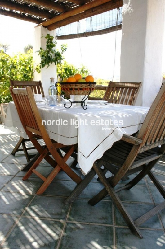 Excelente villa entre Nerja y Frigiliana 