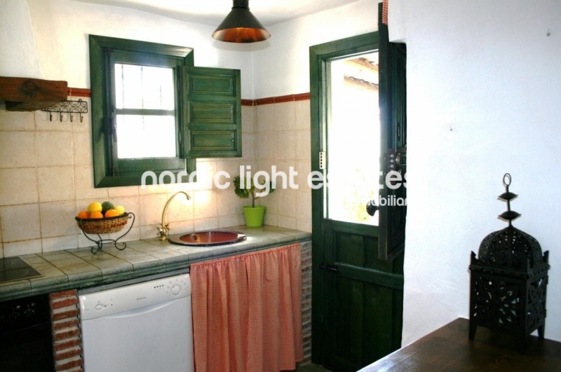Excelente villa entre Nerja y Frigiliana 