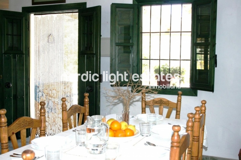 Excelente villa entre Nerja y Frigiliana 