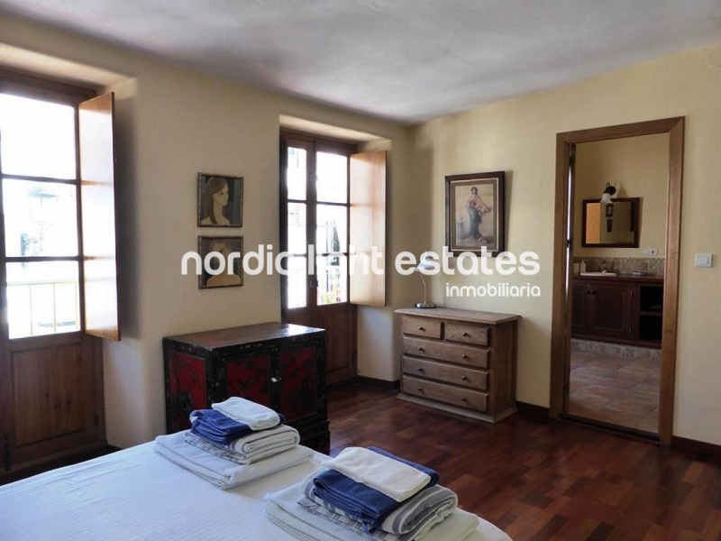 Gorgeous townhouse in Nerja