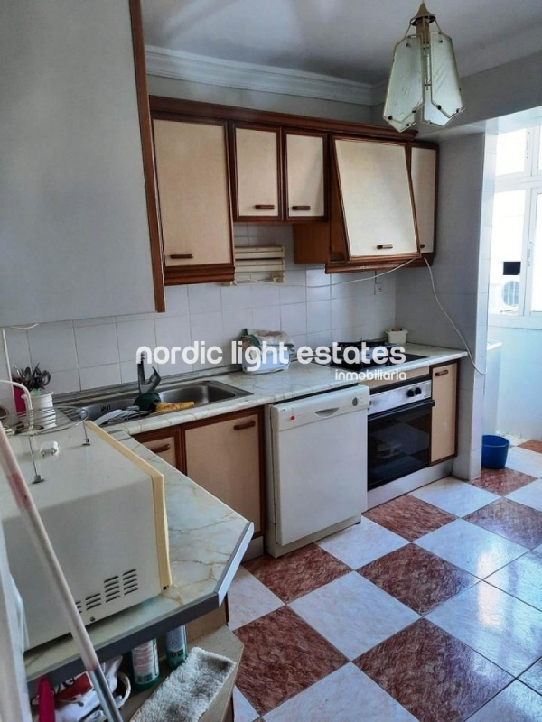 Apartamento en Nerja