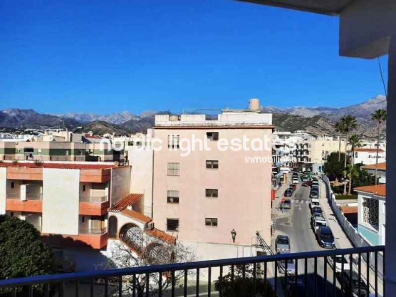 Apartamento en Nerja