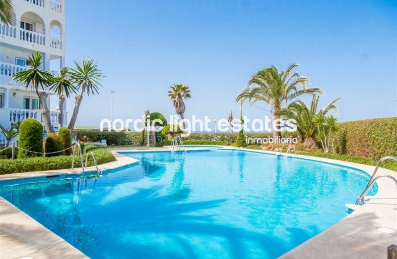 Similar properties Splendid beach front apartment for winter rental