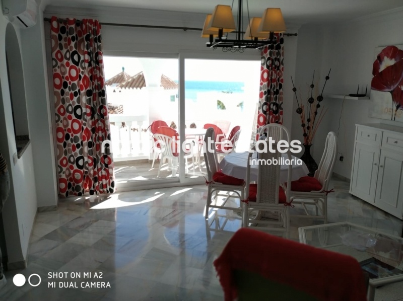Similar properties Splendid beach front apartment for winter rental