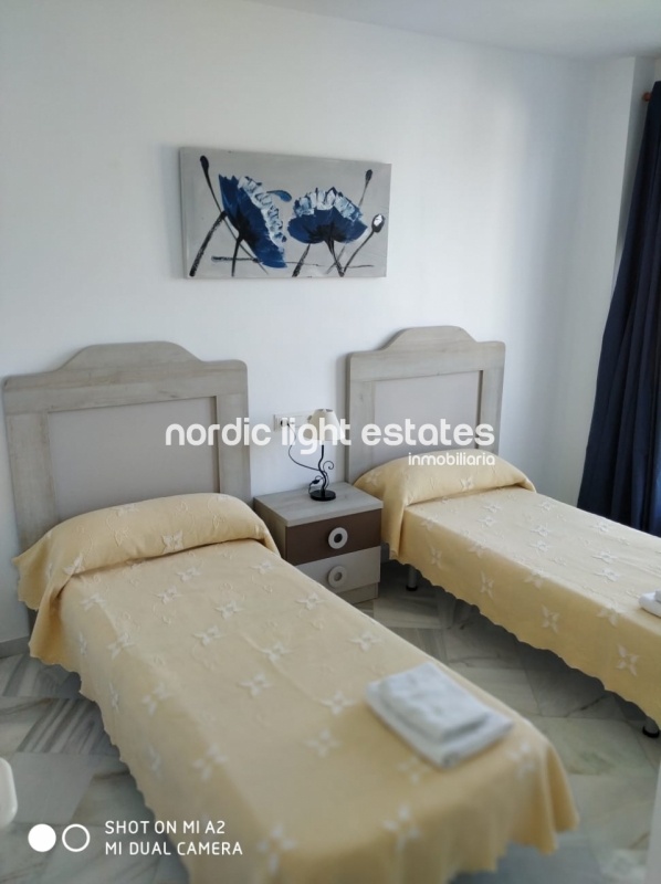 Similar properties Splendid beach front apartment for winter rental