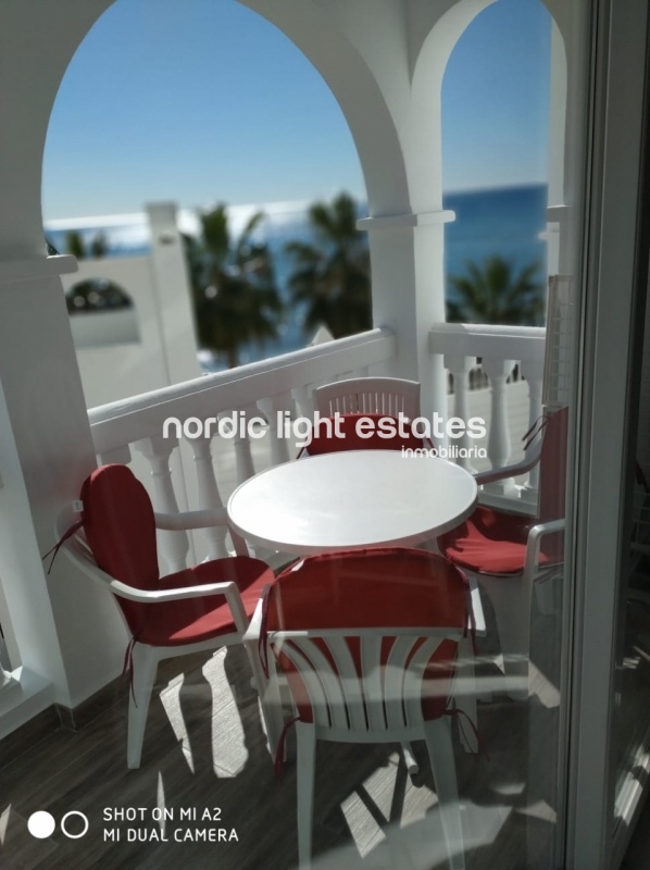 Similar properties Splendid beach front apartment for winter rental