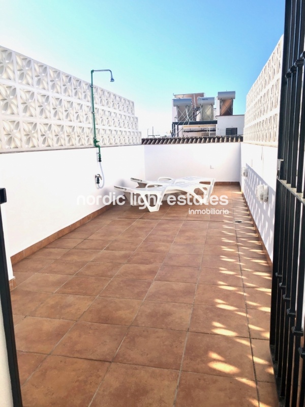 Similar properties Apartment in the city centre with large terrace