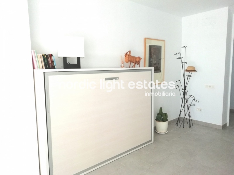 Moderno y reformado estudio
