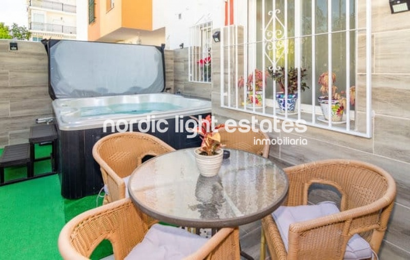 Similar properties Superb townhouse in a residencial area close to the city centre