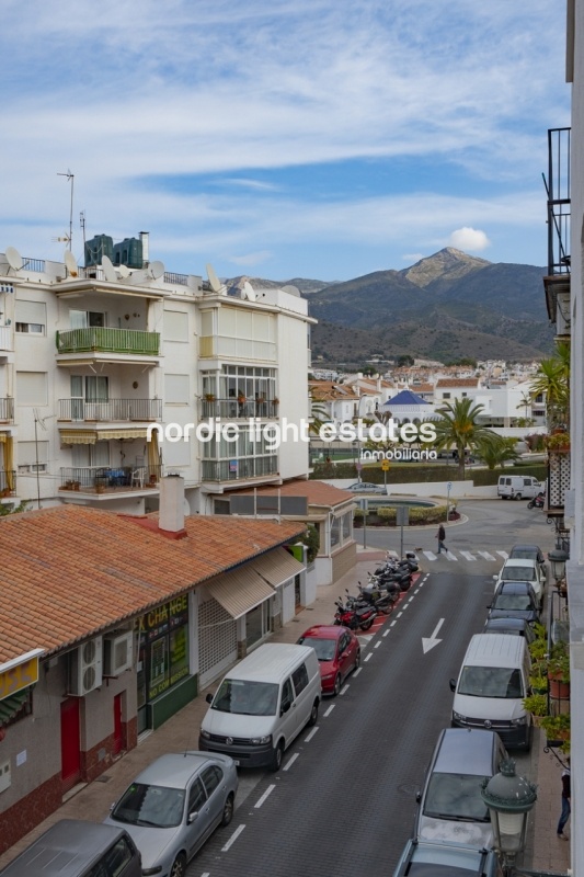 Fabuloso apartamento recién reformado. Zona Parador en Nerja.
