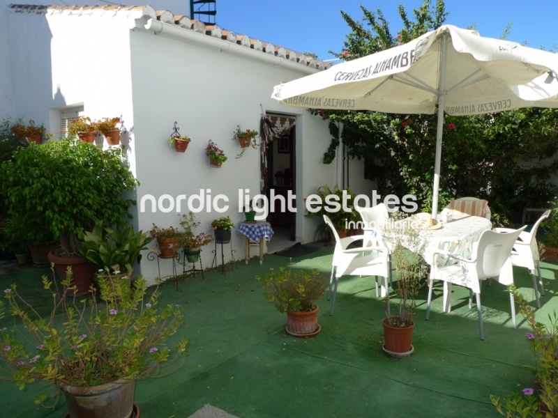 Casa de pueblo en Maro (Nerja)