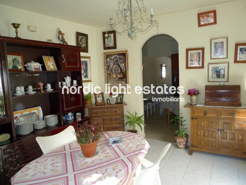 Rural house in Nerja