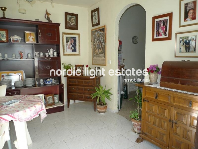 Similar properties Rural house in Nerja