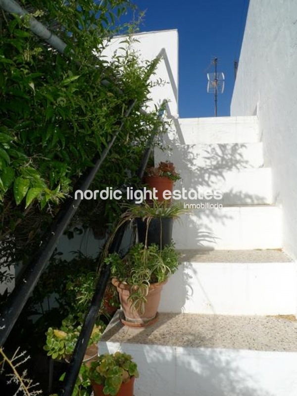 Casa de pueblo en Maro (Nerja)