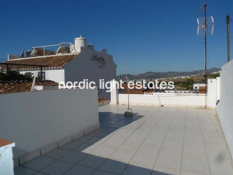 Casa de pueblo en Nerja