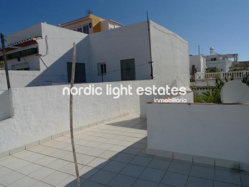 Rural house in Nerja