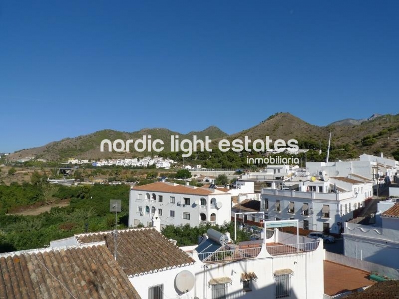 Casa de pueblo en Maro (Nerja)