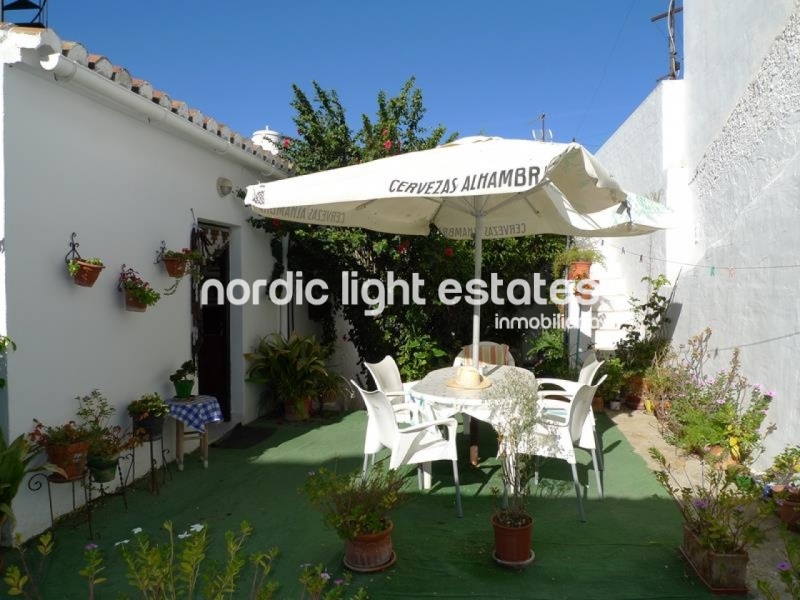 Casa de pueblo en Maro (Nerja)