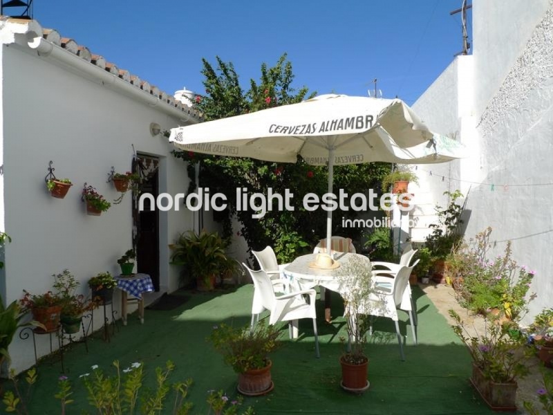 Rural house in Nerja