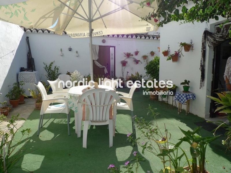 Rural house in Nerja