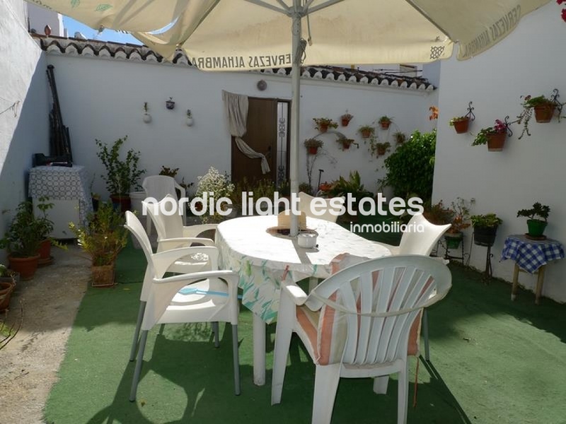 Casa de pueblo en Maro (Nerja)