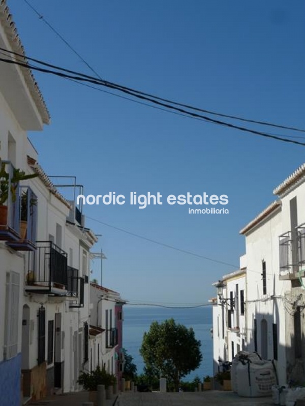 Casa de pueblo en Maro (Nerja)