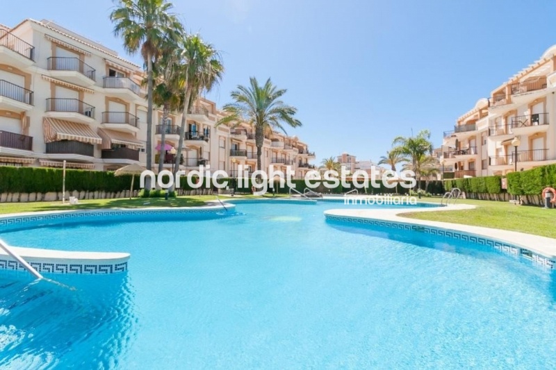 Apartment in Torrox Costa 