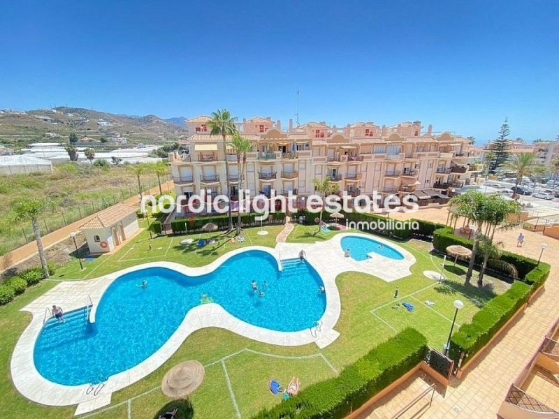 Apartment in Torrox Costa 