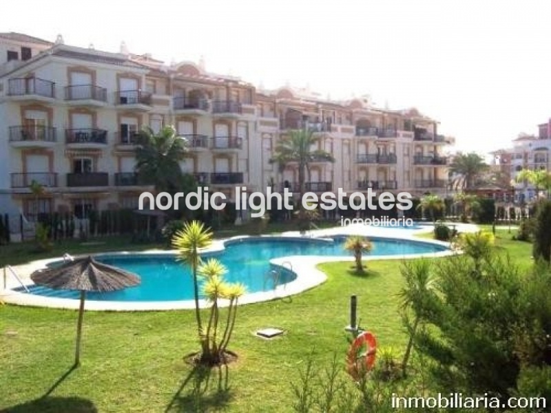 Apartment in Torrox Costa 