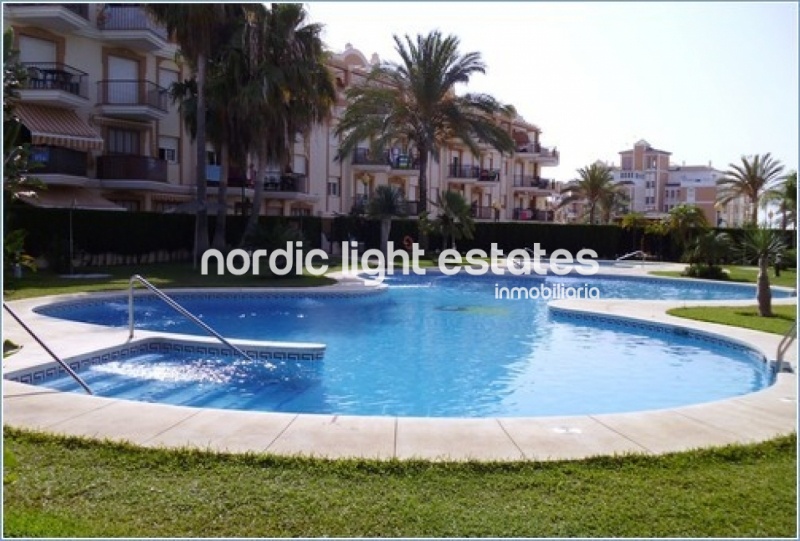 Apartment in Torrox Costa 
