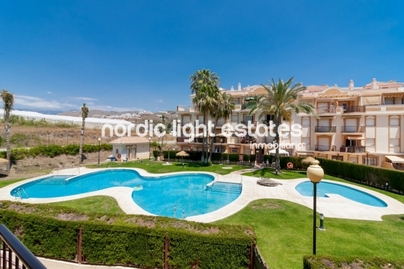 Apartment in Torrox Costa 