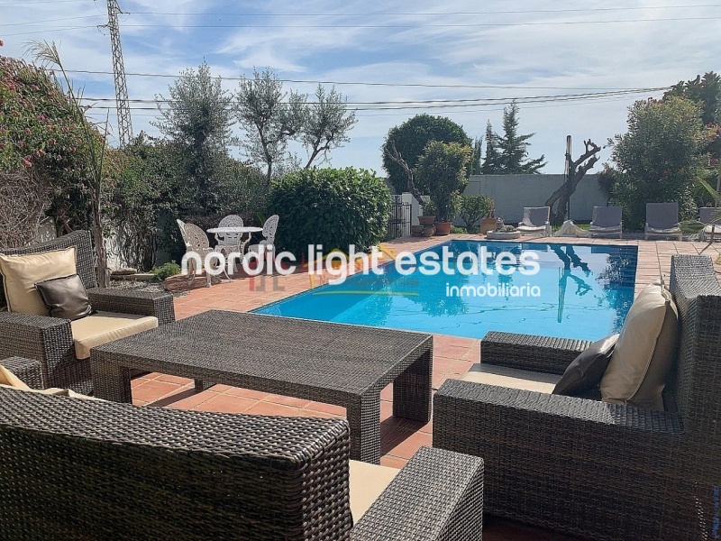 Similar properties Captivating private, south facing villa with exquisite gardens and a swimming pool