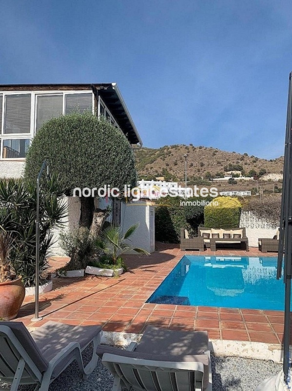 Similar properties Captivating private, south facing villa with exquisite gardens and a swimming pool