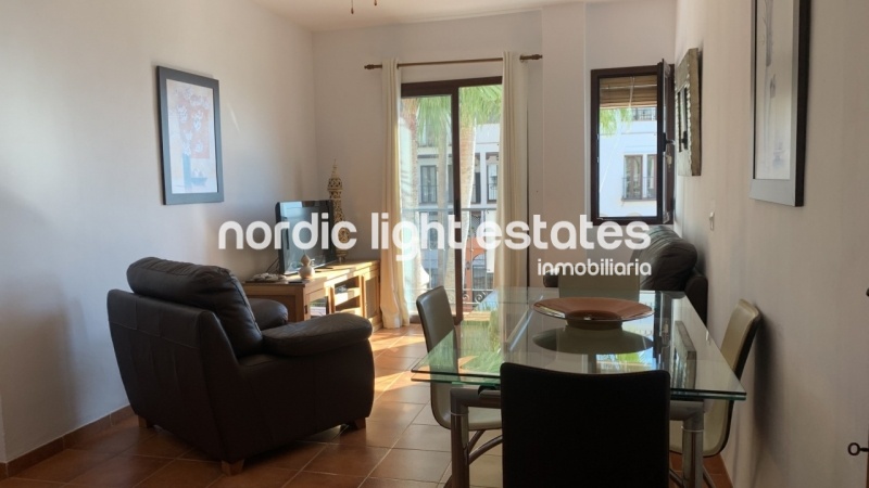 Price negociable!!! Pretty apartment in a very well-kept urbanisation