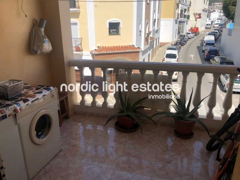 Piso amplio con 2 terrazas privadas 
