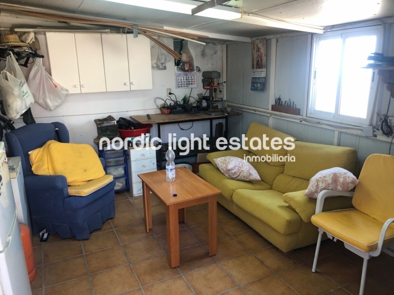 Piso amplio con 2 terrazas privadas 
