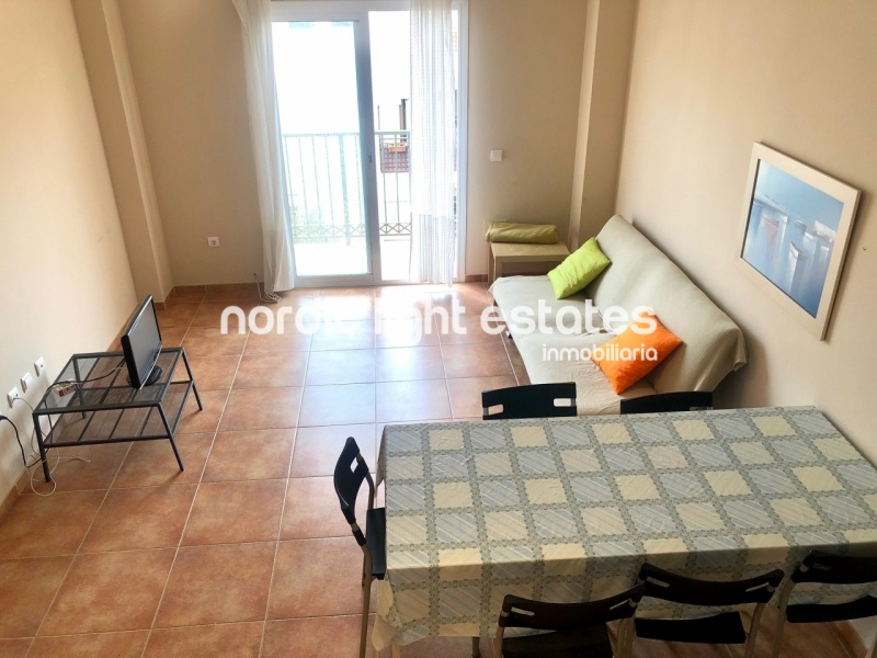 Top floor apartment with a huge roof terrace Torrecilla area