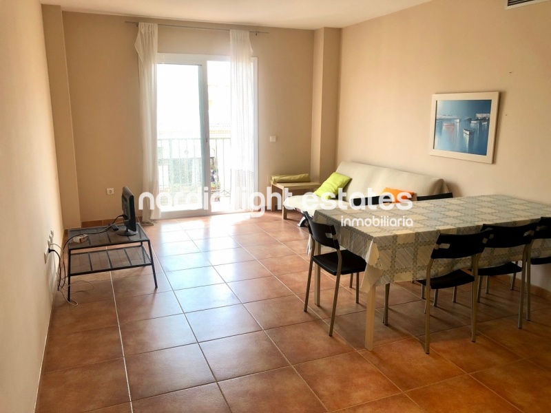 Top floor apartment with a huge roof terrace Torrecilla area