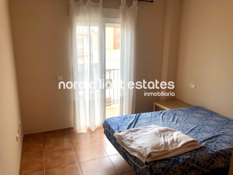 Top floor apartment with a huge roof terrace Torrecilla area