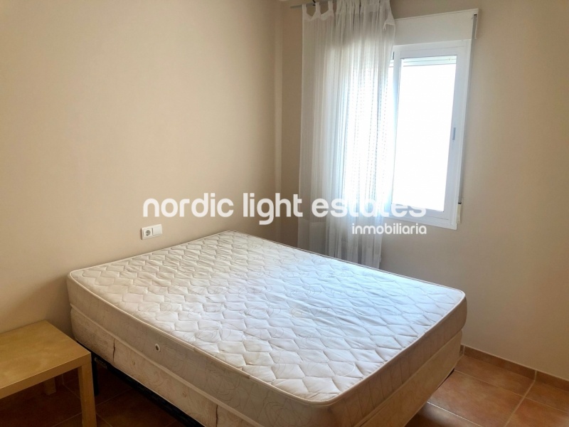 Top floor apartment with a huge roof terrace Torrecilla area