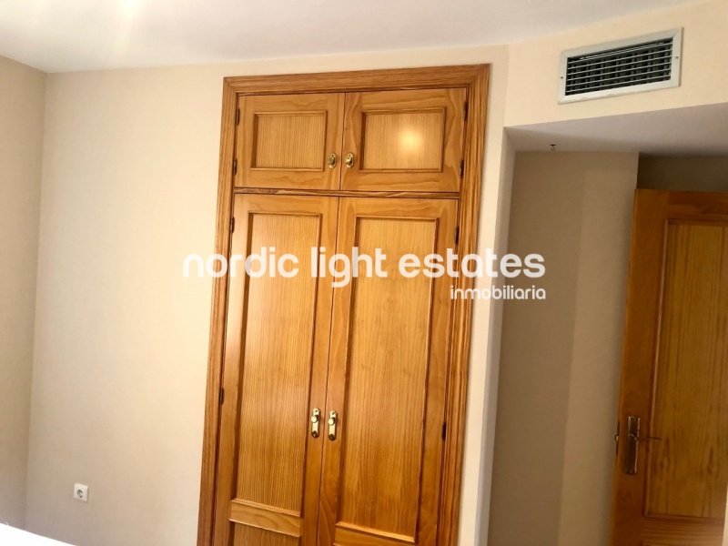 Top floor apartment with a huge roof terrace Torrecilla area