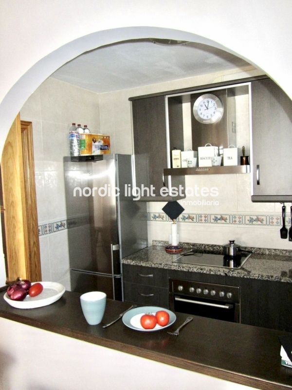 Charming apartment with a nice terrace